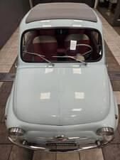 Usata Fiat 500 19 CV (13 kW) 1965 Blu/azzurro Utilitaria