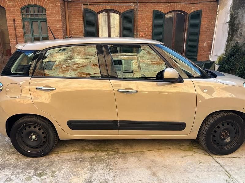Usata Fiat 500L 95 CV (69 kW) 2013 Monovolume