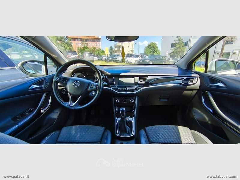 Usata Opel Astra Innovation 110 CV (80 kW) 2019 Bianco Station wagon