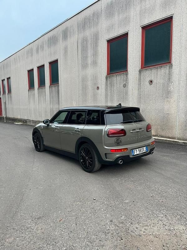 Usata Mini Clubman 190 CV (139 kW) 2019 Station wagon