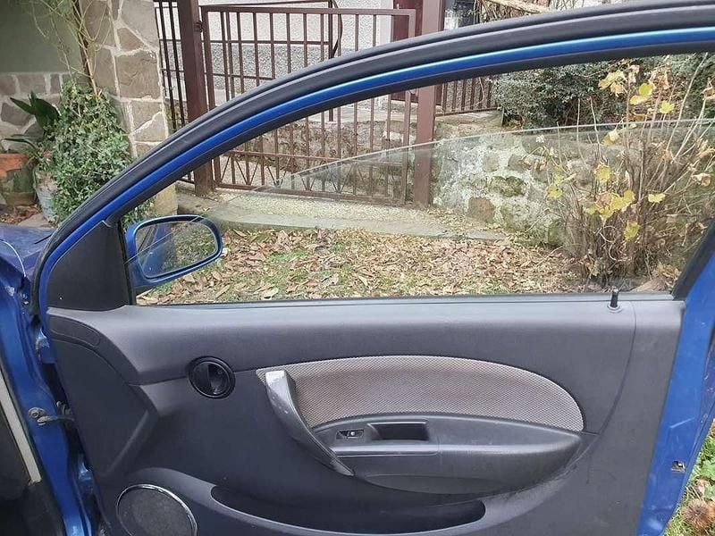 Usata Chevrolet Aveo LS 84 CV (61 kW) 2009 Berlina