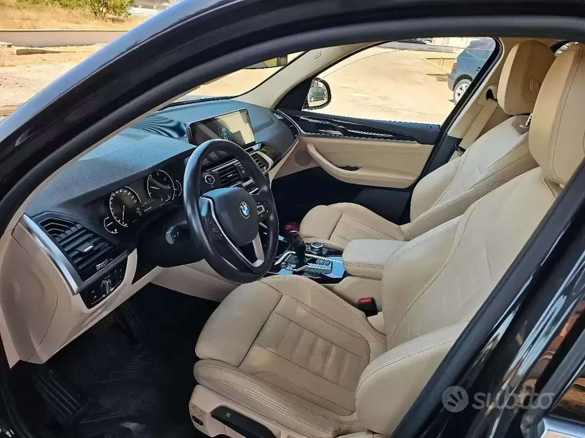 Usata BMW X3 xLine 190 CV (139 kW) 2019 SUV