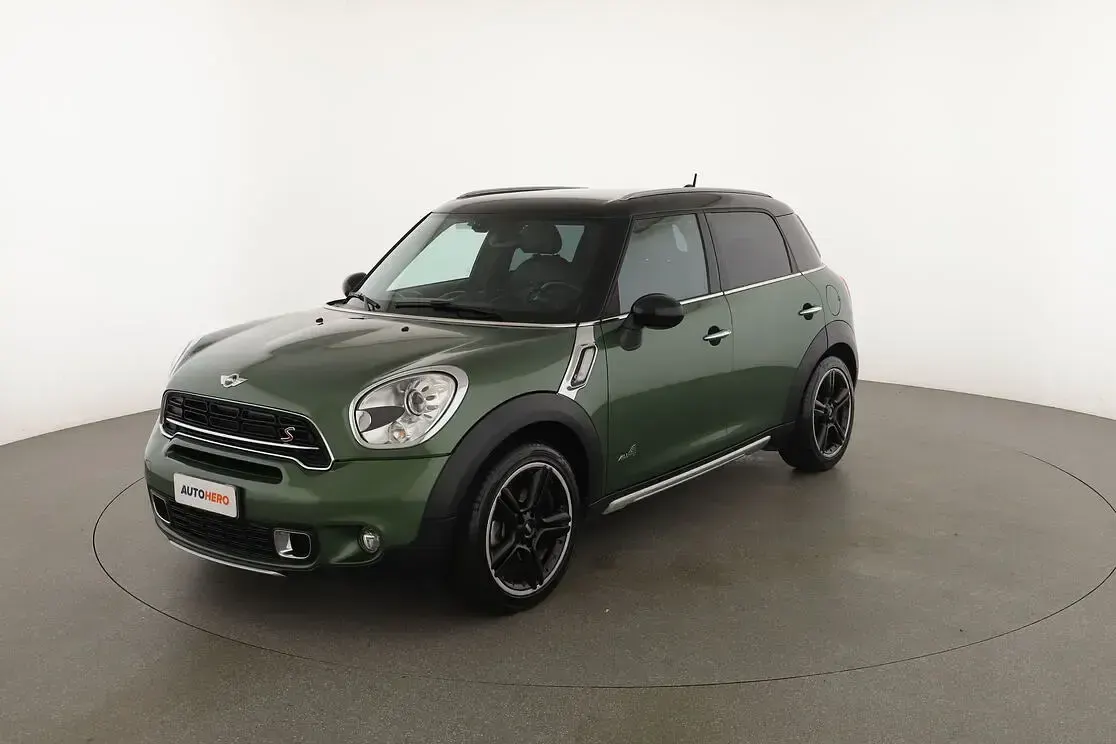 Usata Mini Cooper SD Countryman 143 CV (105 kW) 2016 SUV