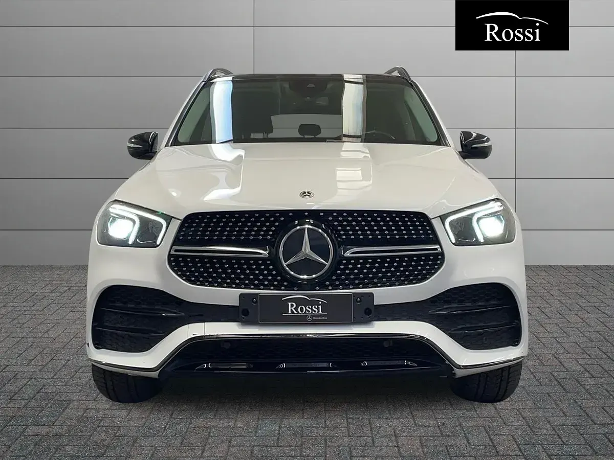 Usata Mercedes GLE350 Premium 195 CV (143 kW) 2022 SUV