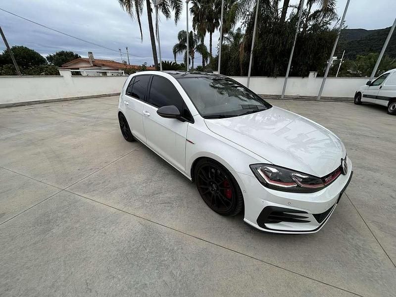 Usata VW Golf VII GTI 245 CV (180 kW) 2018 Berlina