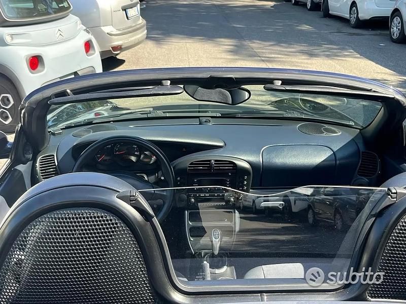 Usata Porsche Boxster 228 CV (167 kW) 2004 Cabrio
