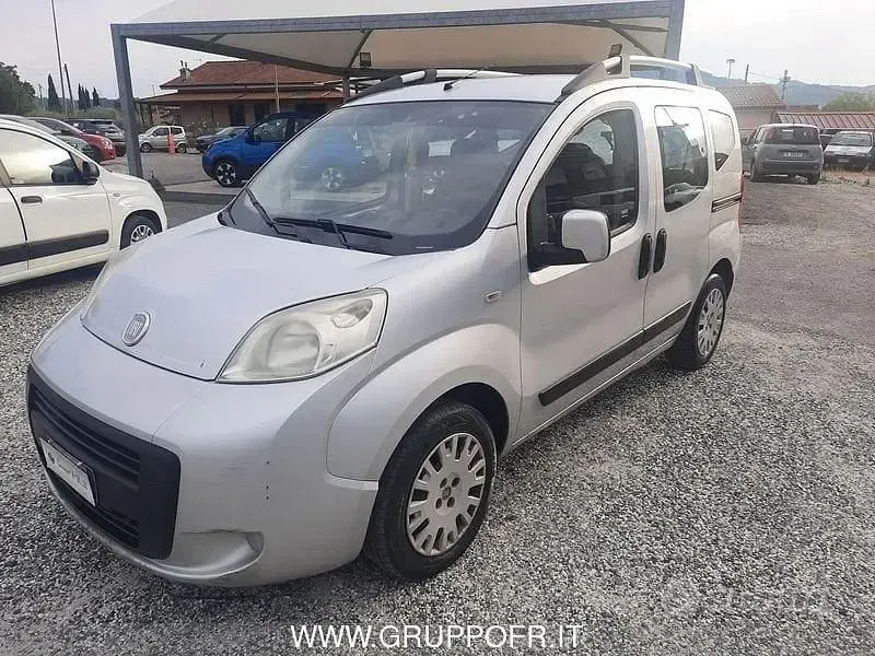 Usata Fiat Qubo Dynamic 77 CV (56 kW) 2012 Monovolume