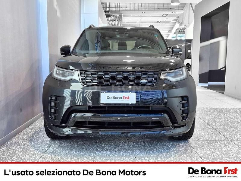 Usata Land Rover Discovery 5 SE Dynamic 249 CV (183 kW) 2022 Nero SUV