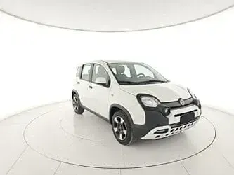 Usata Fiat Panda Cross Cross 69 CV (50 kW) 2023 Utilitaria