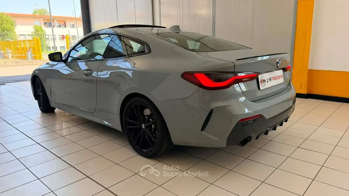 Usata BMW 430 286 CV (210 kW) 2026 Coupé