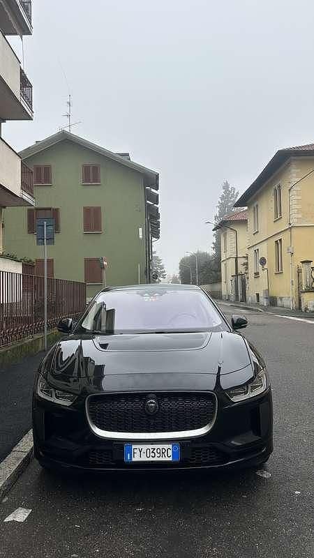 Nero Usata 2019 Jaguar I-Pace SUV | 22.000 € (Super prezzo) - Immagine 1/4