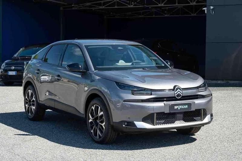 Ny Citroën C4 145 HK (106 kW) 2025 Grå Sedan