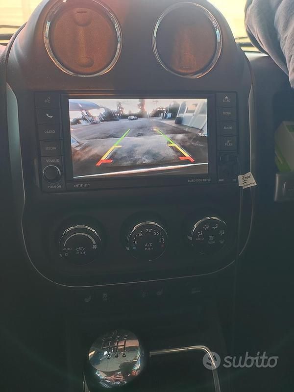 Usata Jeep Compass 136 CV (100 kW) 2013 SUV