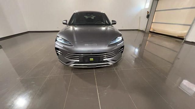 Nuova BYD Seal U Comfort 160 kW (218 CV) 2025 Grigio scuro SUV