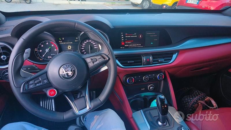 Usata Alfa Romeo Stelvio Executive 180 CV (132 kW) 2018 SUV