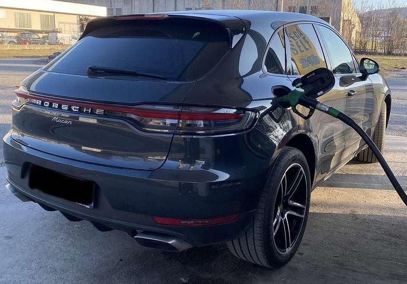Usata Porsche Macan 245 CV (180 kW) 2020 SUV