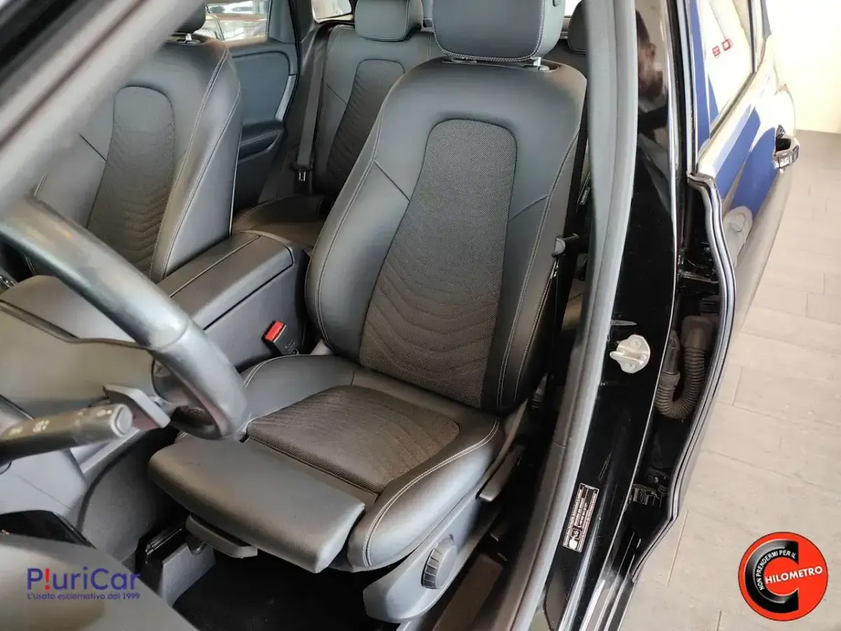 Usata Mercedes B250 160 CV (117 kW) 2022 Nero Utilitaria