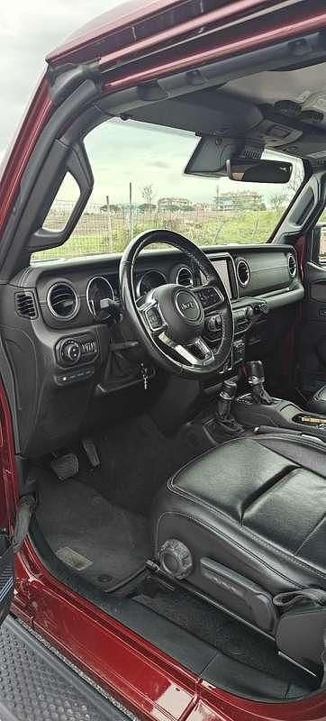 Usata Jeep Wrangler 200 CV (147 kW) 2022 SUV