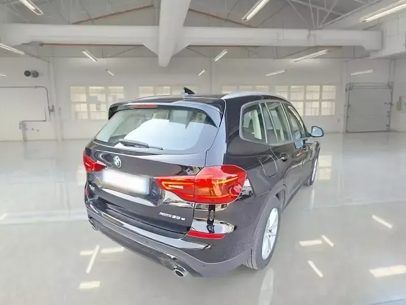 Usata BMW X3 Advantage 183 CV (134 kW) 2021 SUV