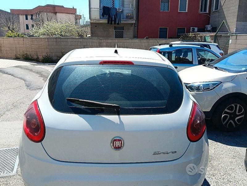 Usata Fiat 1600 2014 Bianco Berlina