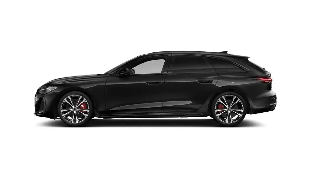 Nuova Audi S5 367 CV (269 kW) 2026 Nero Station wagon