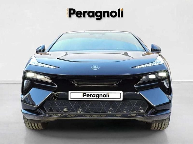 Nuova Lotus Eletre 450 kW (612 CV) 2025 Nero SUV