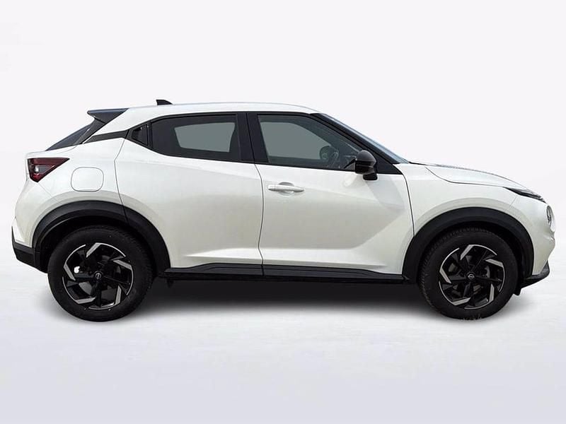 Usata Nissan Juke N-Connecta 114 CV (83 kW) 2023 Bianco SUV
