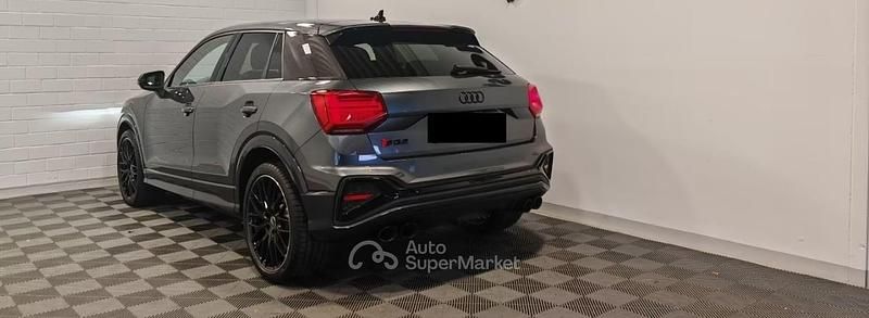 Usata Audi SQ2 Sport 300 CV (220 kW) 2024 Grigio SUV