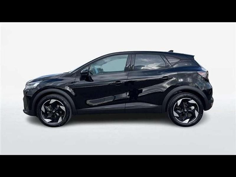 Nuova Renault Captur Techno 158 CV (116 kW) 2025 Nero SUV