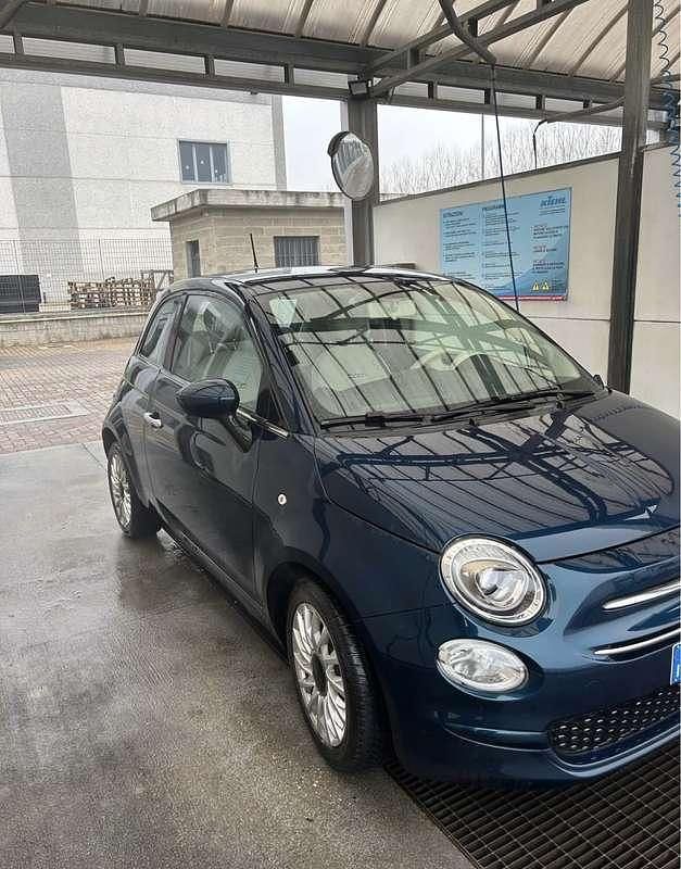 Usata Fiat 500 Lounge 69 CV (50 kW) 2019 Utilitaria