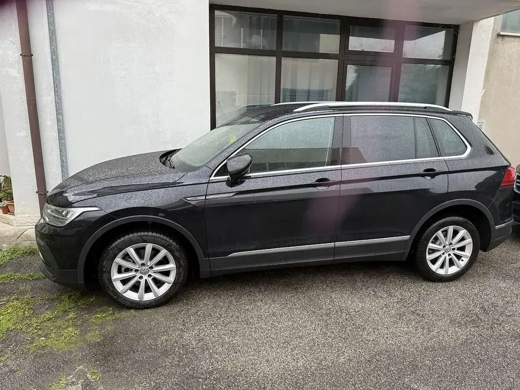 Usata VW Tiguan Life 150 CV (110 kW) 2021 SUV