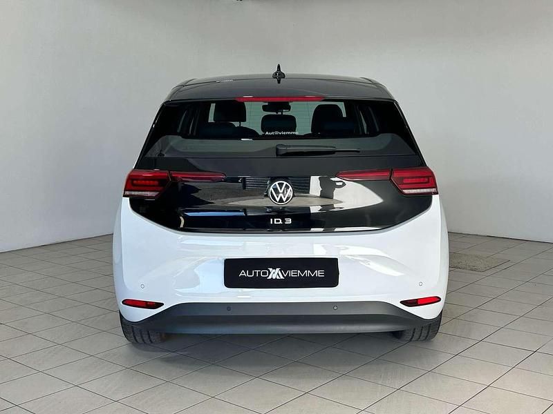 Usata VW ID.3 Pro Performance 69 kW (95 CV) 2023 Bianco Utilitaria