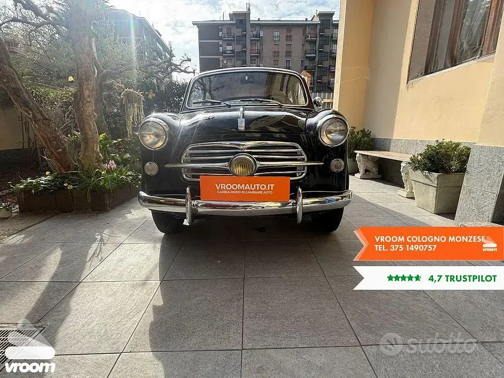 Usata Fiat 1100 45 CV (33 kW) 1950 Berlina