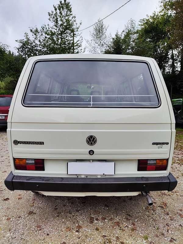 Usata VW T3 77 CV (56 kW) 1992 Bianco Furgone