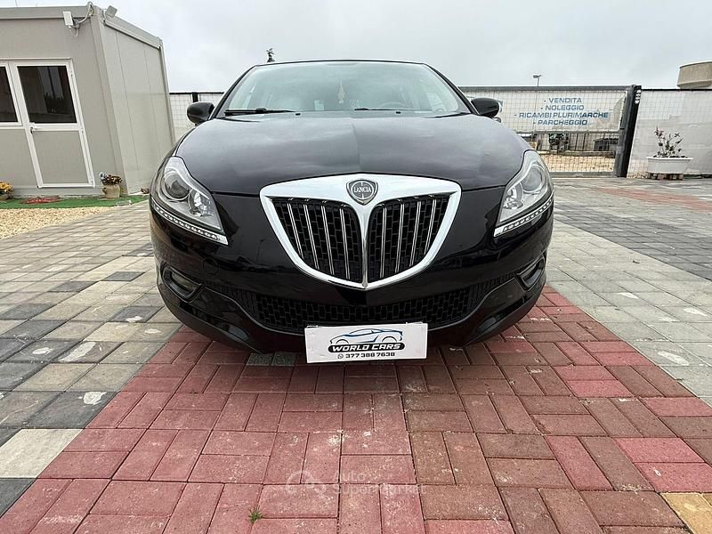 Usata Lancia Delta 120 CV (88 kW) 2008 Utilitaria