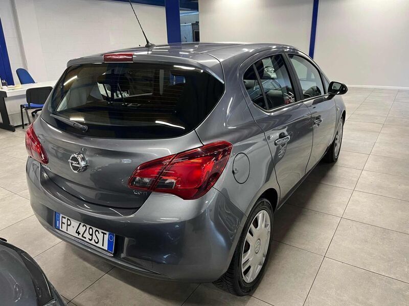 Usato 2018 Opel Corsa 1.2 Diesel 75 CV (8.700 €)