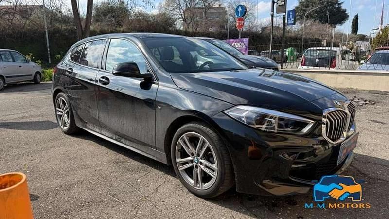 Usata BMW 118 M Sport 136 CV (100 kW) 2023 Other Utilitaria