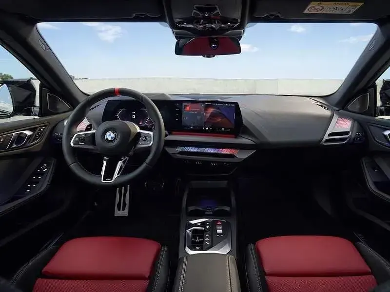 Nuova BMW 220 M Sport 163 CV (119 kW) 2025 Grigio Coupé