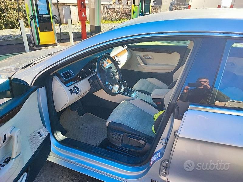 Usata VW Passat 2011 Grigio Berlina