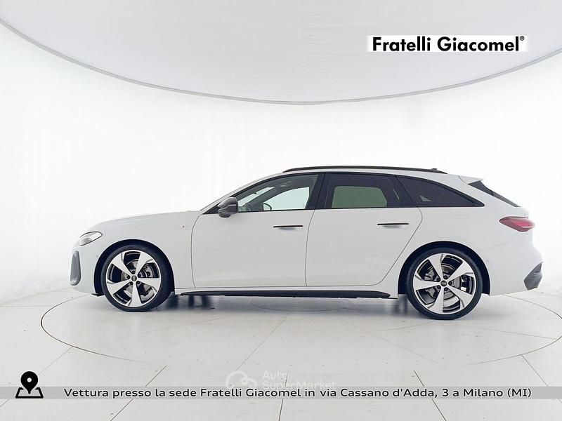Gebraucht Audi A5 S-Line 204 PS (150 kW) 2025 Weiß Kombi