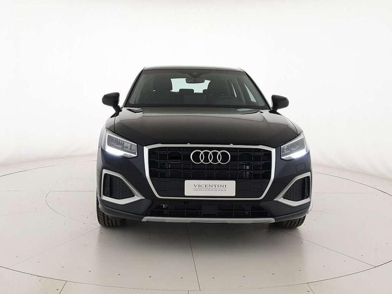 Nuova Audi Q2 Advanced 150 CV (110 kW) 2025 Nero brillante SUV