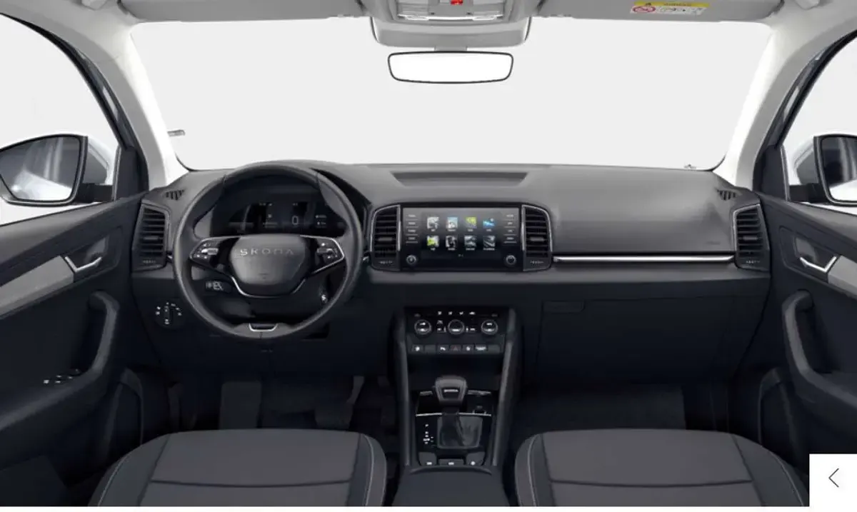 Nuova Skoda Karoq Executive 150 CV (110 kW) 2026 Grigio SUV