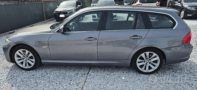Usata BMW 318 M Sport 143 CV (105 kW) 2012 Grigio Station wagon
