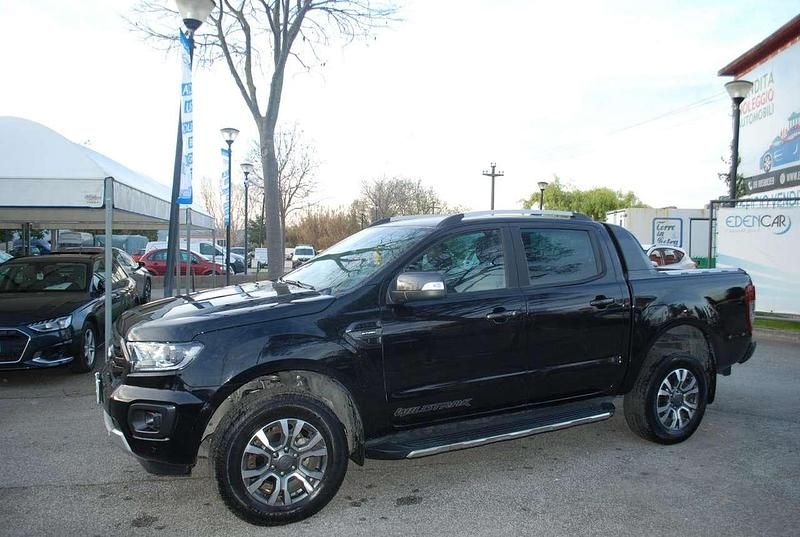 Usata Ford Ranger Wildtrack 213 CV (156 kW) 2023 Other Pick-up