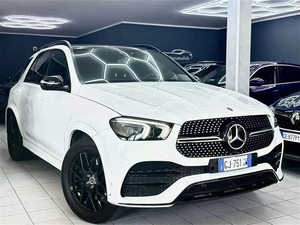 Usata Mercedes GLE300 Premium Plus 272 CV (200 kW) 2022 Other SUV