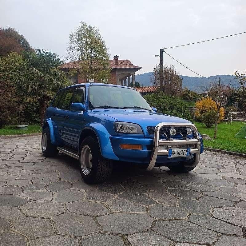 Usata Toyota RAV4 129 CV (94 kW) 1996 SUV
