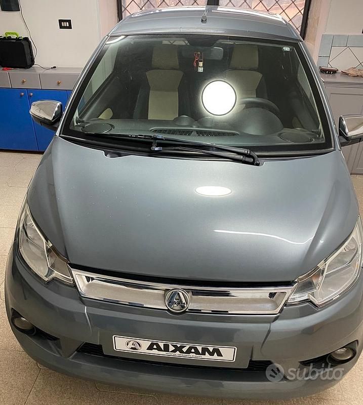 Usata Aixam City 2020 Berlina