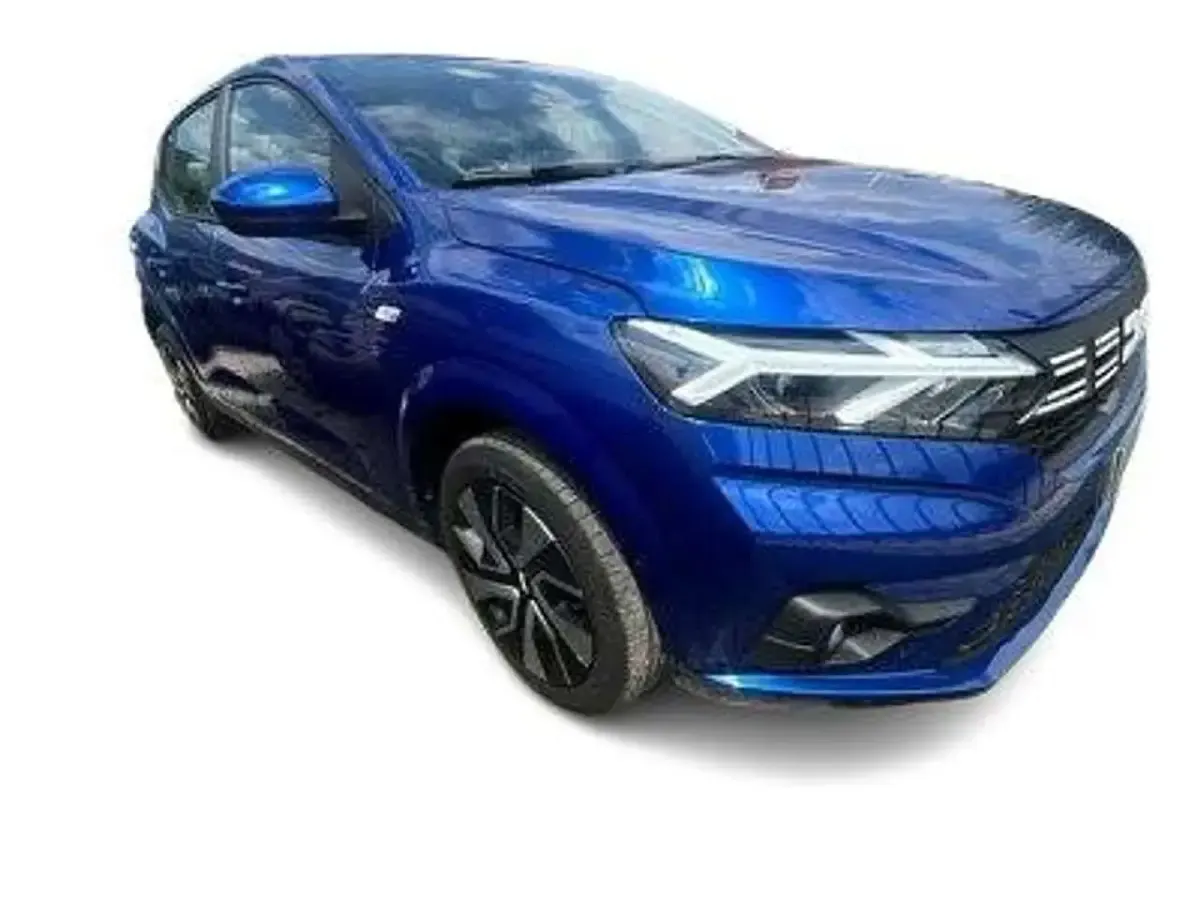 Usata Dacia Sandero Comfort 101 CV (74 kW) 2025 Other Berlina