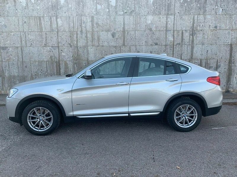 Bmw x4 xdrive 20d