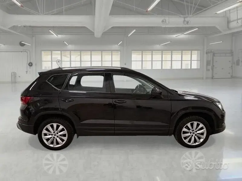 Usata Seat Ateca Business 149 CV (109 kW) 2022 Nero SUV
